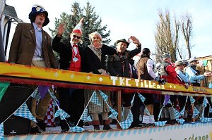 Rosenmontagsumzug
