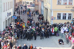 Rosenmontagsparty