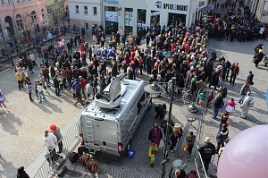 Rosenmontagsparty
