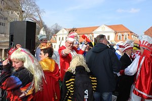 Rosenmontagsparty