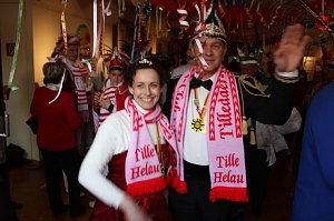 Rosenmontagsparty