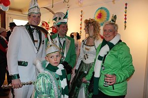 Rosenmontagsparty
