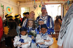 Rosenmontagsparty