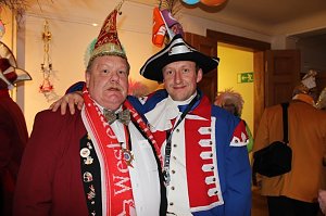 Rosenmontagsparty