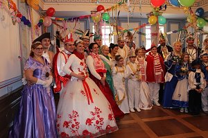 Rosenmontagsparty