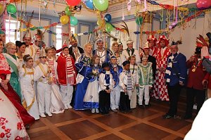 Rosenmontagsparty