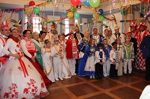 Rosenmontagsparty