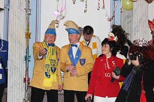 Rosenmontagsparty