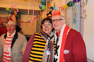 Rosenmontagsparty