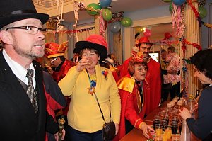 Rosenmontagsparty