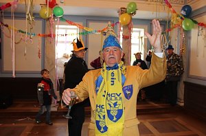 Rosenmontagsparty