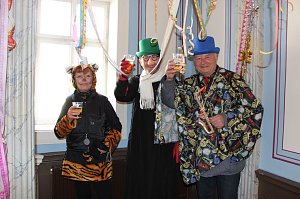 Rosenmontagsparty