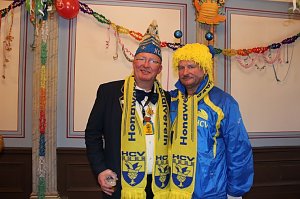 Rosenmontagsparty