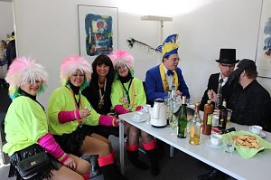 Rosenmontagsparty