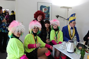 Rosenmontagsparty