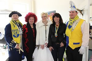 Rosenmontagsparty