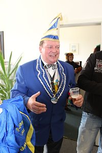 Rosenmontagsparty