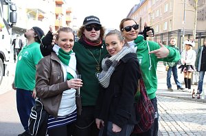 Rosenmontagsparty