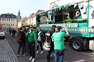 Rosenmontagsparty