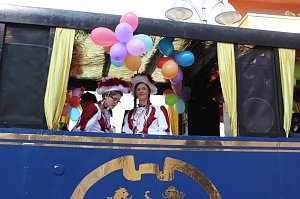 Rosenmontagsparty