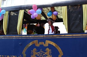 Rosenmontagsparty