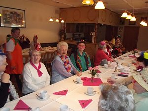 WB 4 lie&szlig; im Fasching die Sau raus