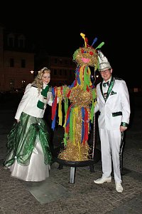 Zum Tode verurteilt