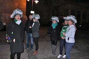 Zum Tode verurteilt