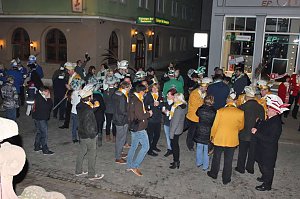 Zum Tode verurteilt