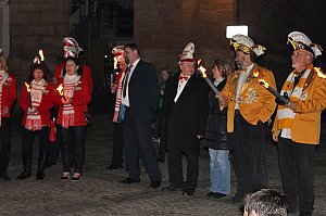 Zum Tode verurteilt