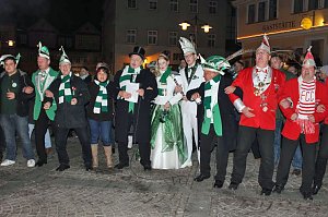 Zum Tode verurteilt