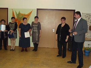 Frauentagsfeier mit G&auml;sten