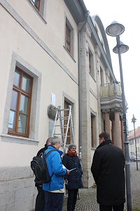 Weiter auf der Stra&szlig;e der Musik