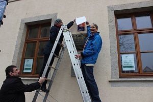 Weiter auf der Stra&szlig;e der Musik