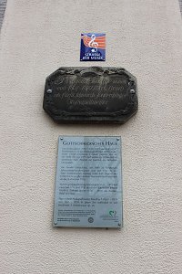 Weiter auf der Stra&szlig;e der Musik
