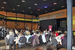 SPD - Frauenpreis verliehen