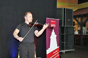 SPD - Frauenpreis verliehen