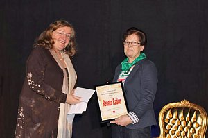 SPD - Frauenpreis verliehen