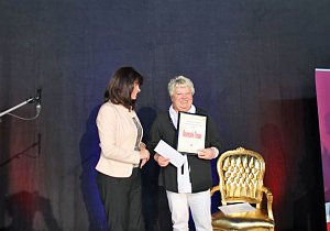 SPD - Frauenpreis verliehen