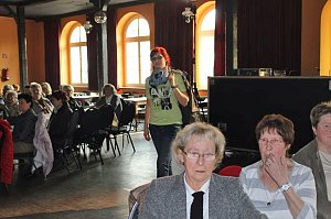 SPD Frauentagsfeier