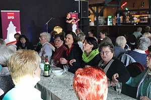 SPD Frauentagsfeier