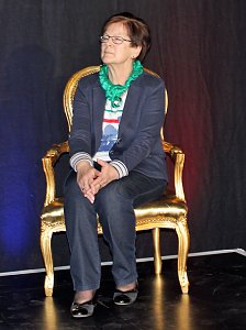 SPD - Frauenpreis verliehen
