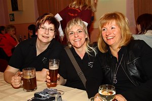 Männerballetts in Bleicherode