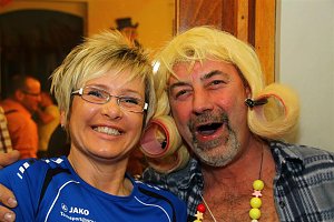 Männerballetts in Bleicherode