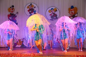Männerballetts in Bleicherode