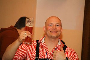 Männerballetts in Bleicherode