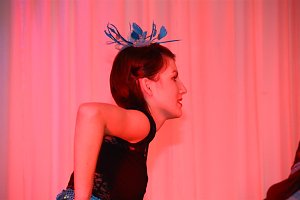 Männerballetts in Bleicherode