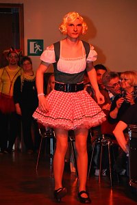 Männerballetts in Bleicherode