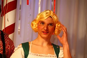 Männerballetts in Bleicherode