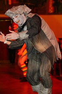 Männerballetts in Bleicherode